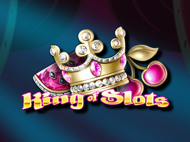 Klasyczny automat do gry King of Slots